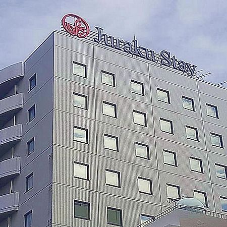 Juraku Stay Niigata Exterior foto