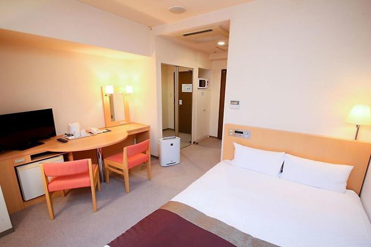 Juraku Stay Niigata Exterior foto