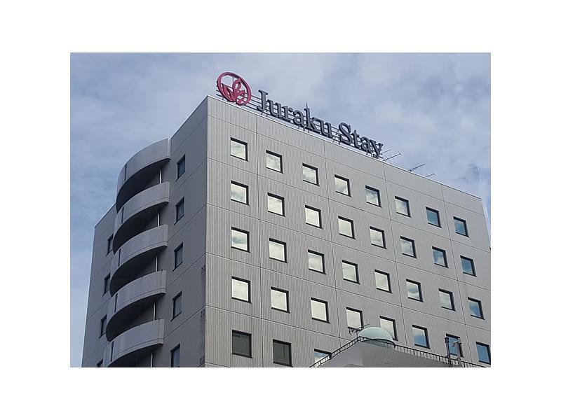 Juraku Stay Niigata Exterior foto